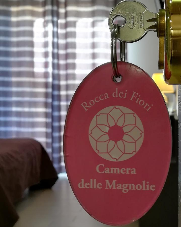 B&B Rocca Dei Fiori Sciacca Exteriér fotografie